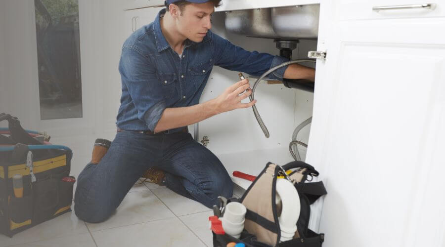 Professional Leak Detection Services in Nicoma Park, OK